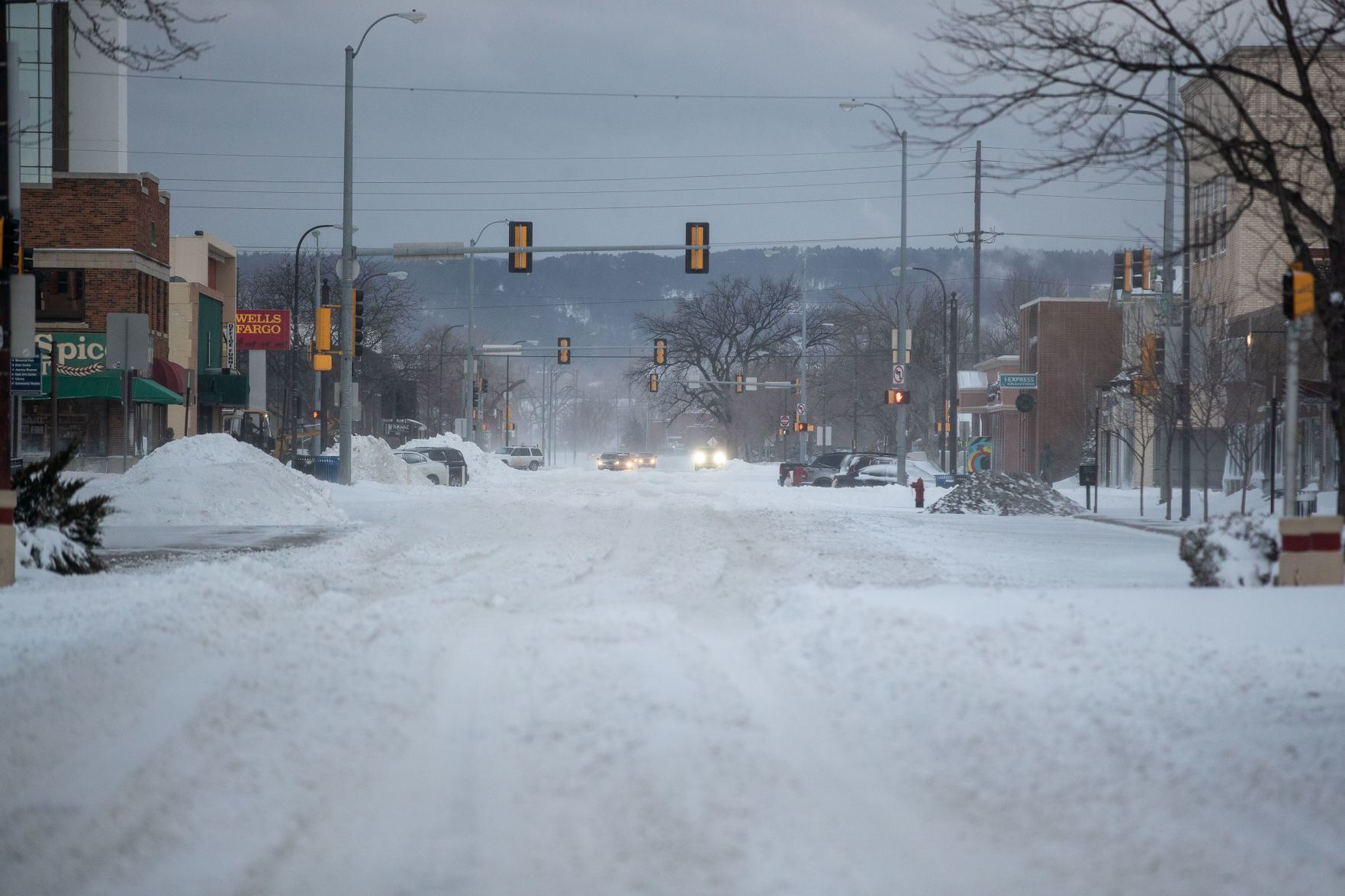Snow